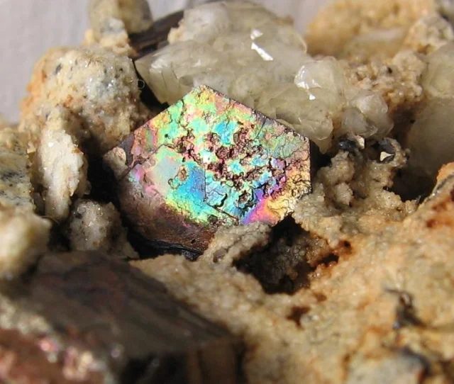 Pyrhotite