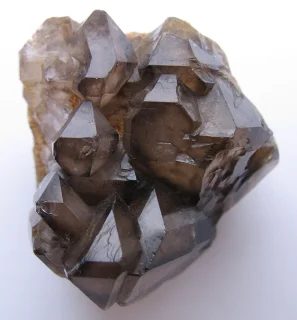 Quartz (var. smoky)