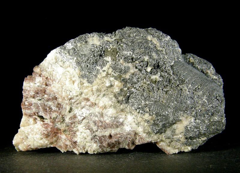 Rammelsbergite