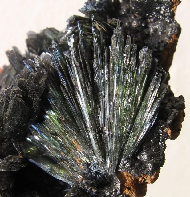 Vivianite