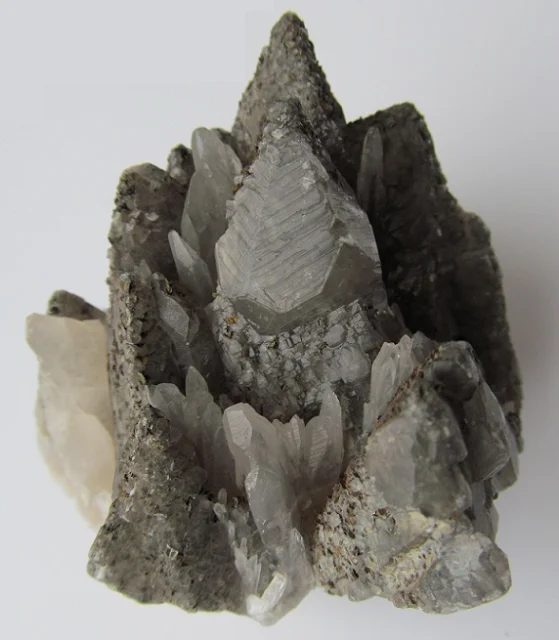 Mineral photo of Calcite from locality Příbram, Czech Republic