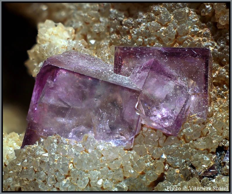 Fluorite