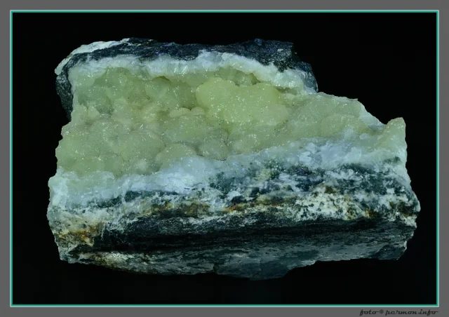 Prehnite
