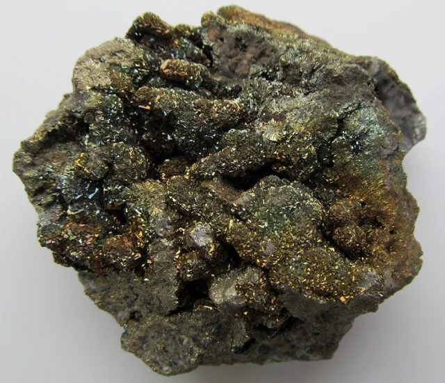Mineral photo of Pyrite from locality Příbram, Czech Republic