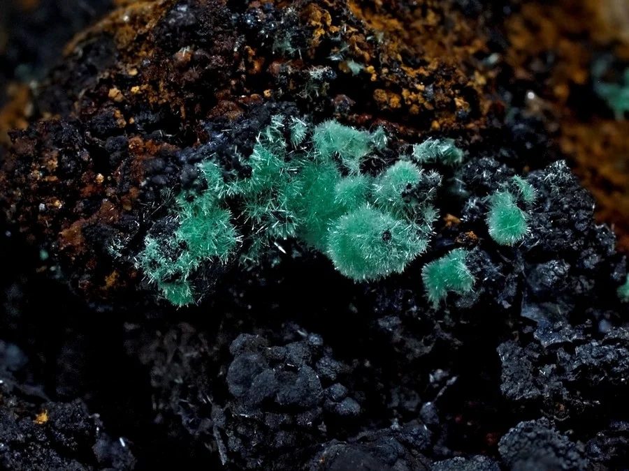 Aurichalcite