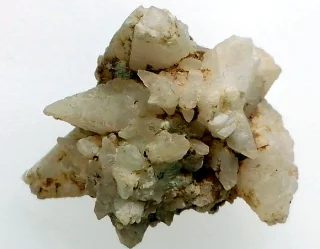 Mineral photo of Calcite from locality Čebín, Czech Republic