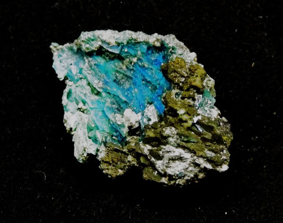 Chalcanthite