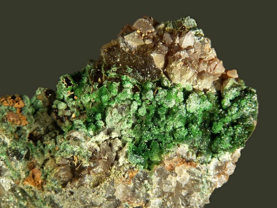 Conichalcite