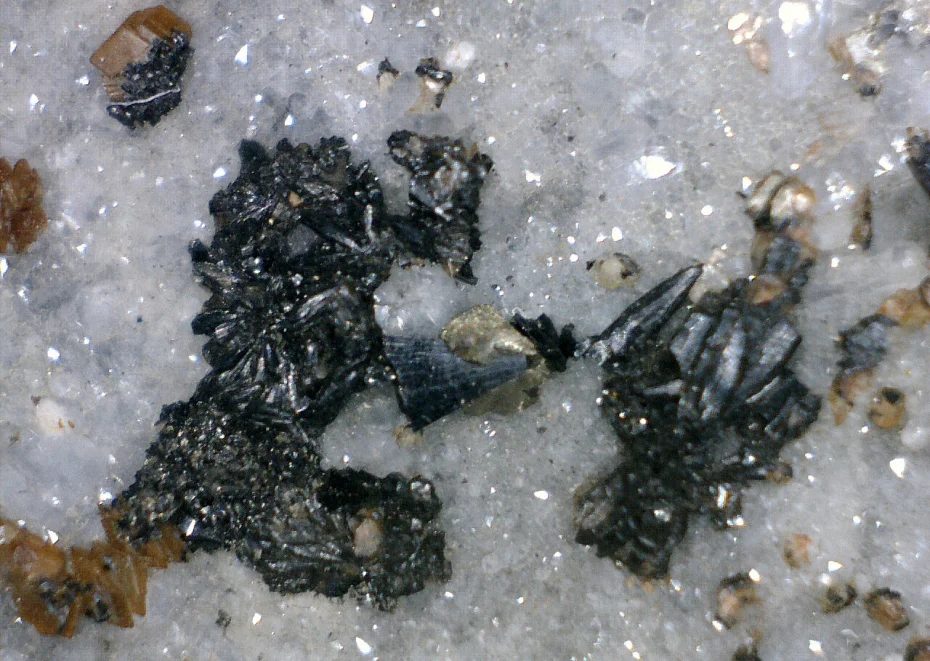 Cronstedtite