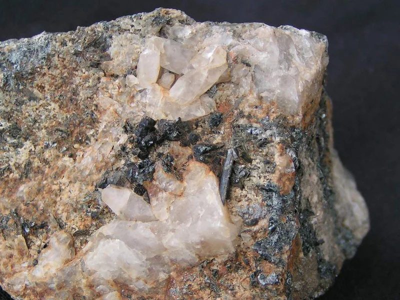 Chlorite, Epidote