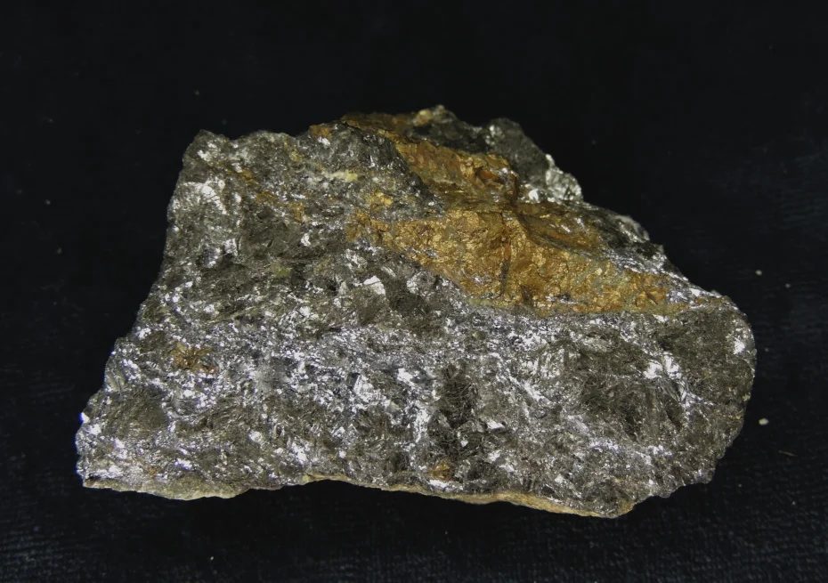 Galena, Pyrhotite