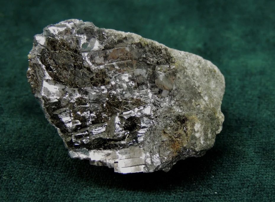 Galena, Sphalerite