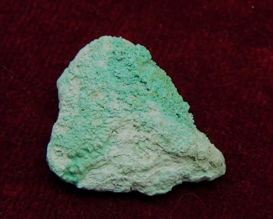 Glaucocerinite