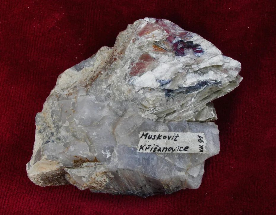 Muscovite
