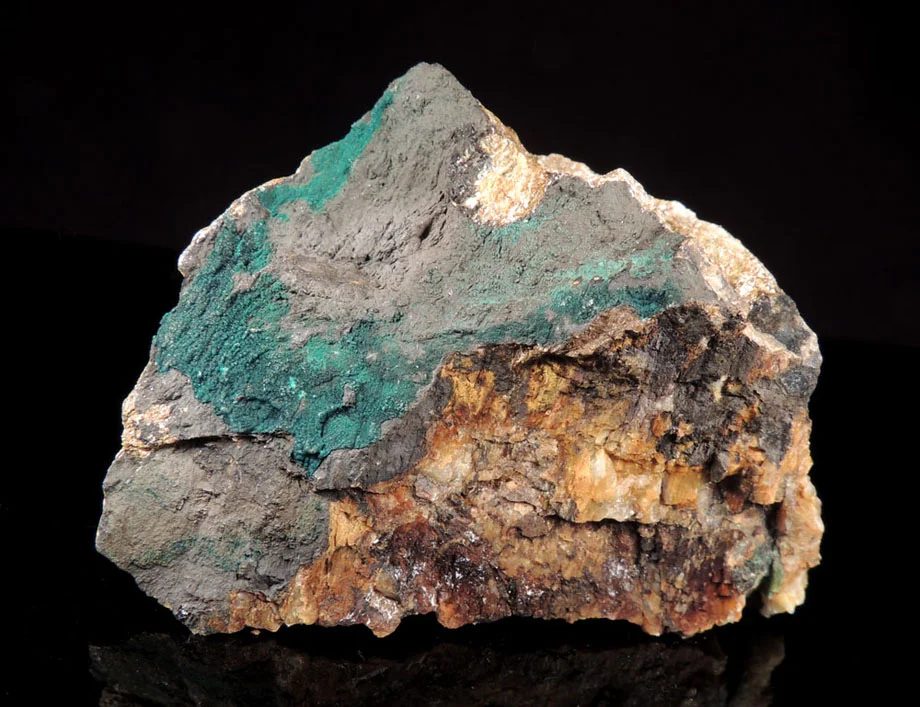 Reichenbachite