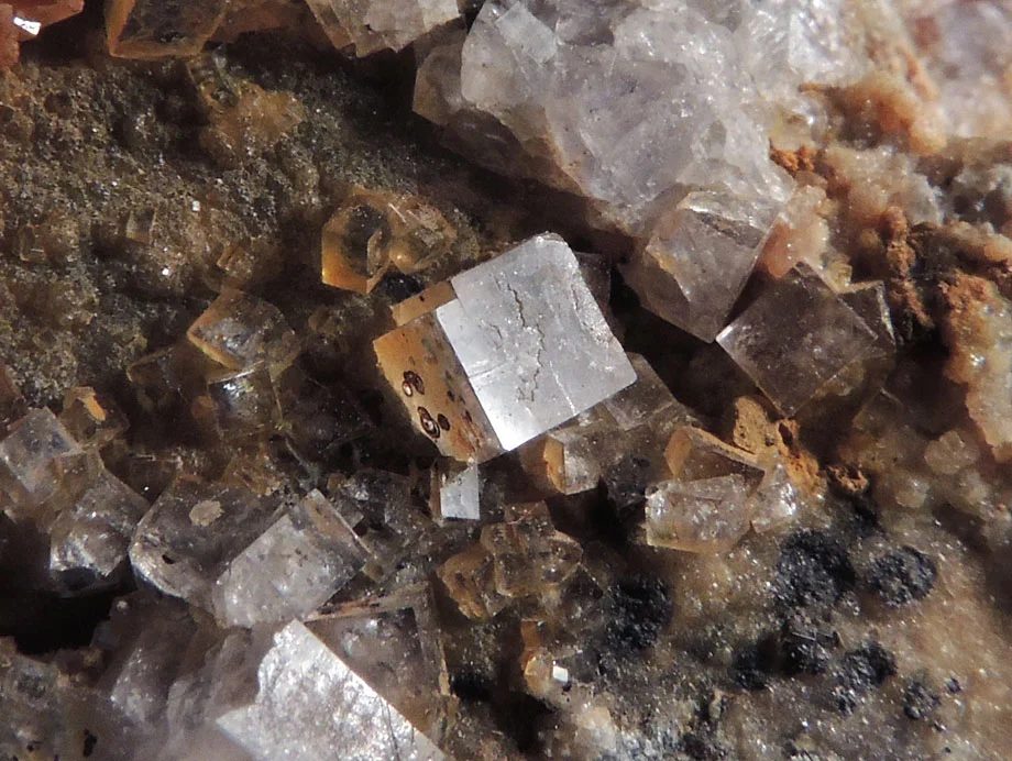Fluorite
