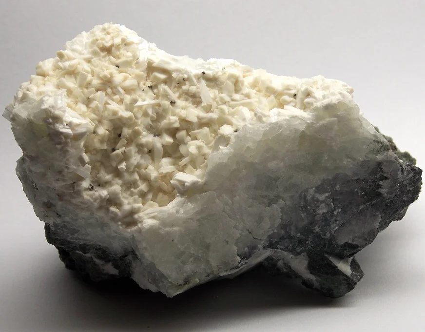 Laumontite