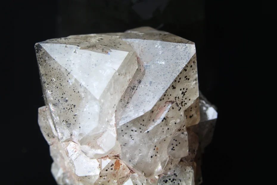 Goethite, Quartz
