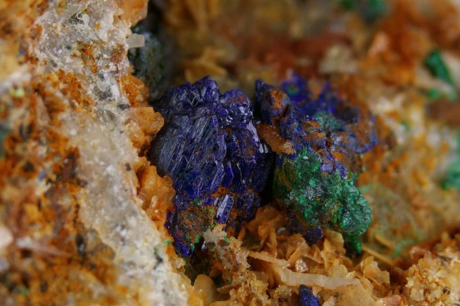 Azurite