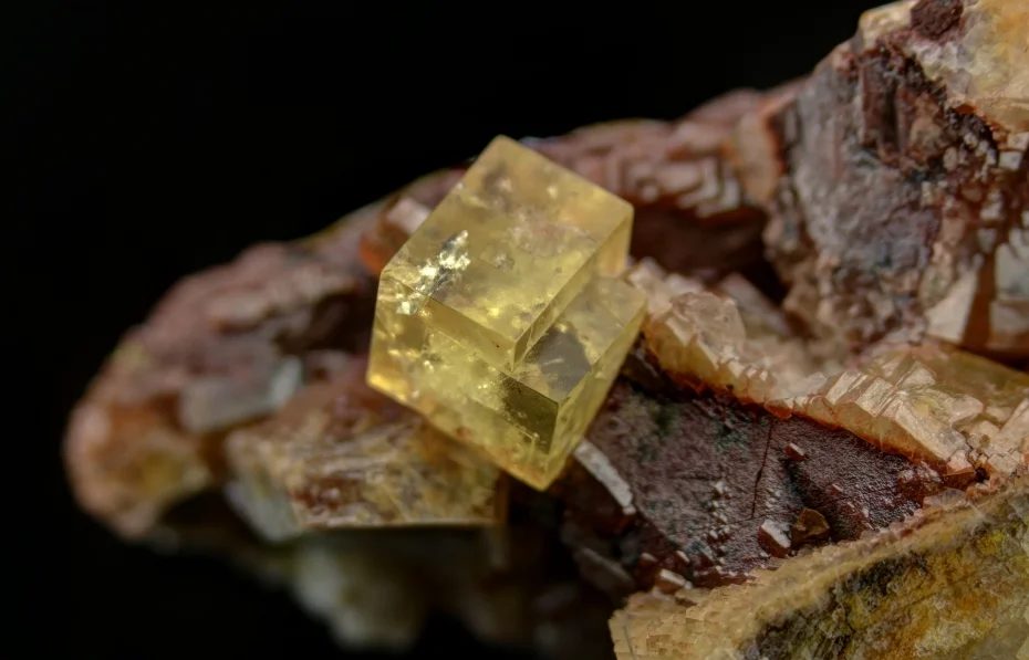 Fluorite