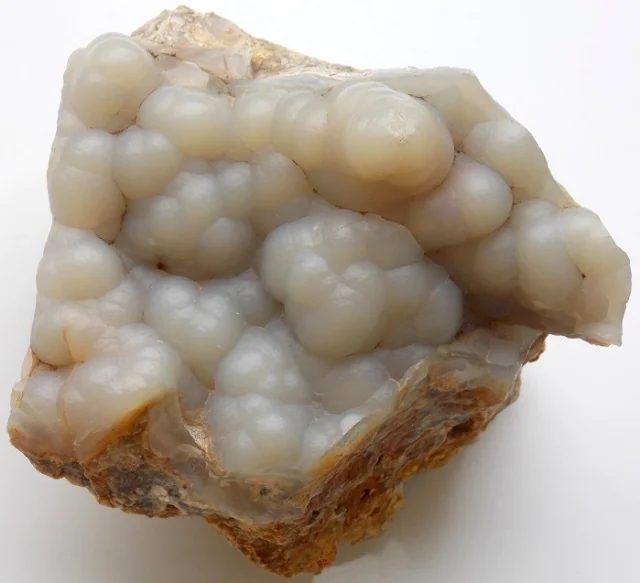 Quartz (var. chalcedony)