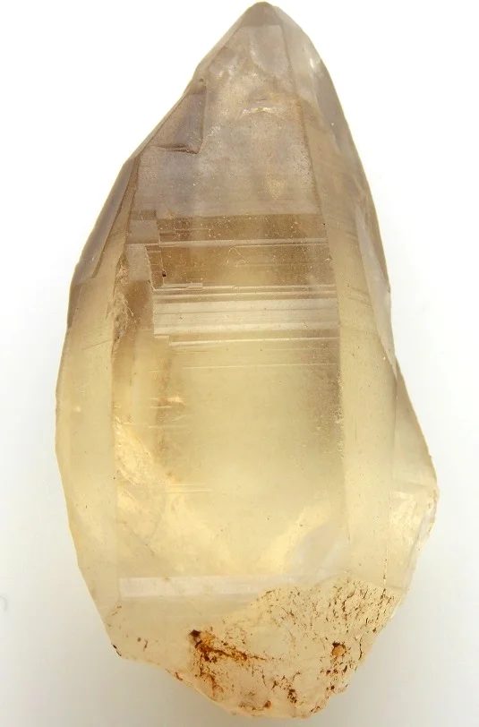 Quartz (var. citrine)