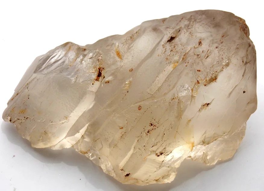 Quartz (var. citrine)