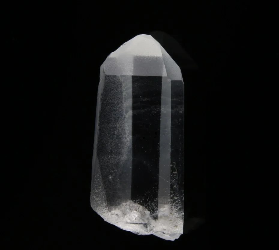 Mineral photo of Quartz (var. rock crystal) from locality Korálové jámy, Czech Republic