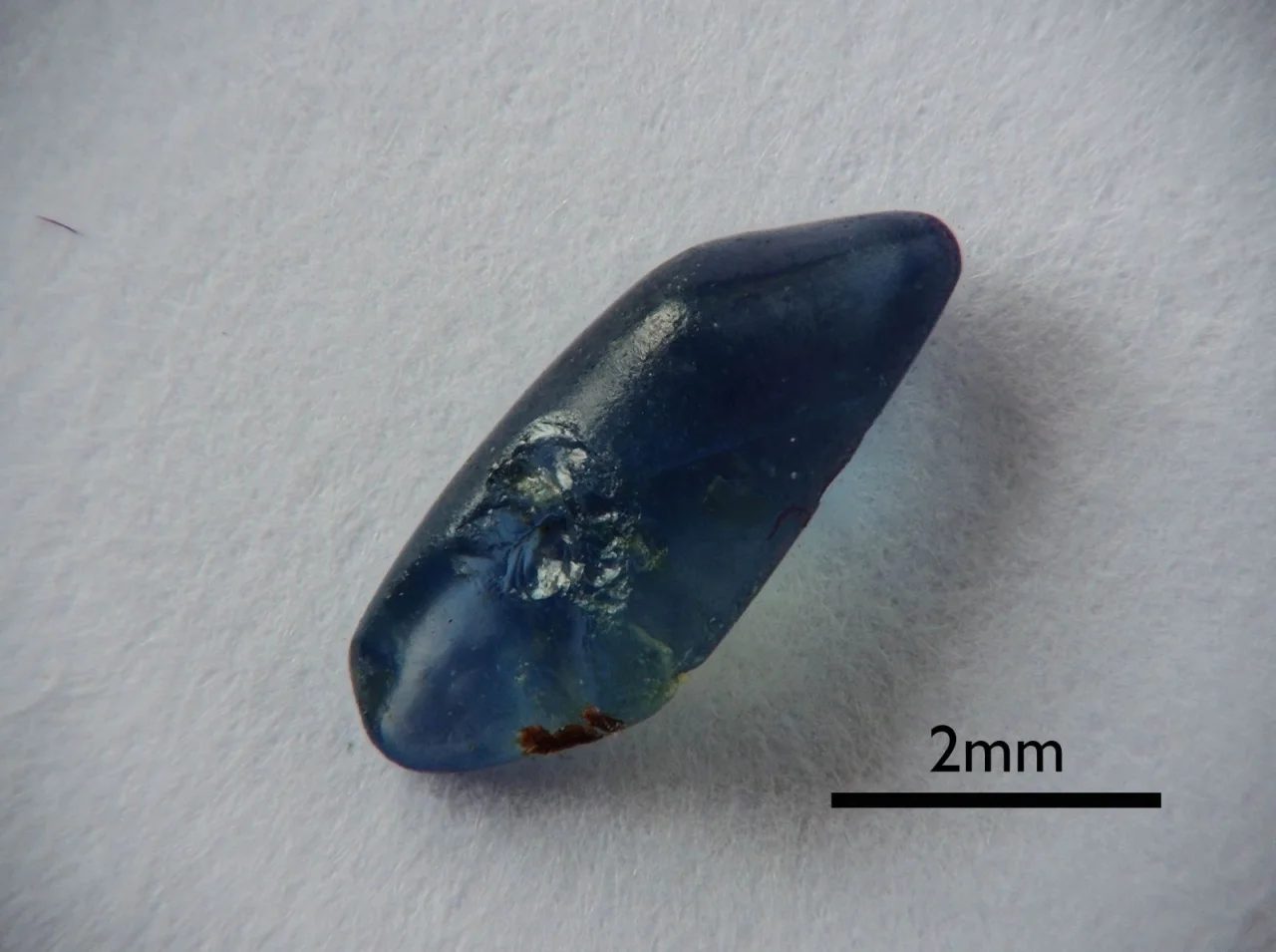 Corundum (var. sapphire)