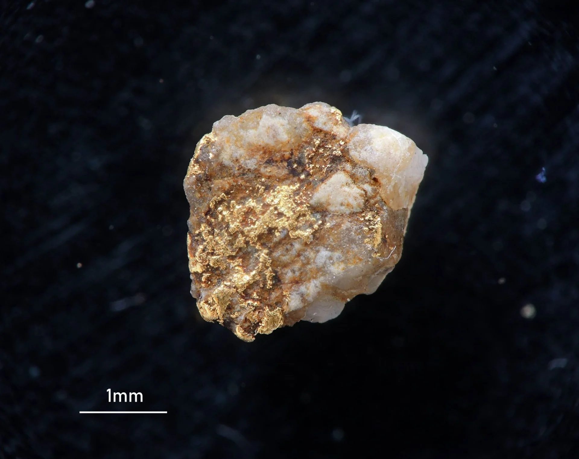 Gold, Quartz