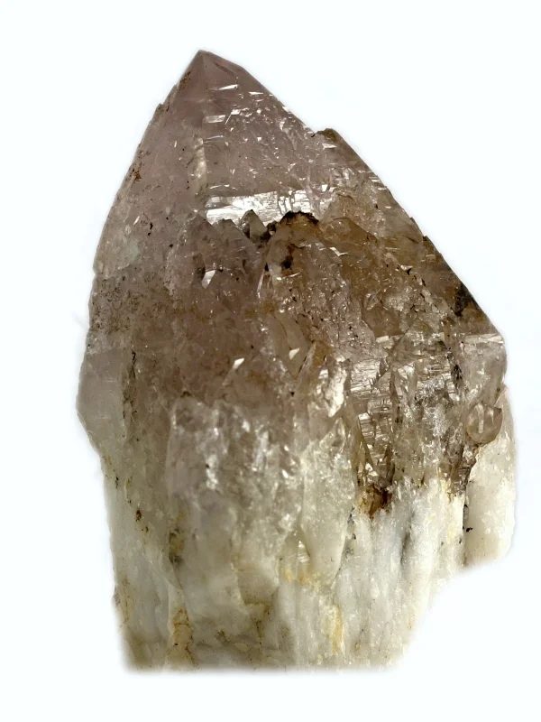 Quartz (var. amethyst)
