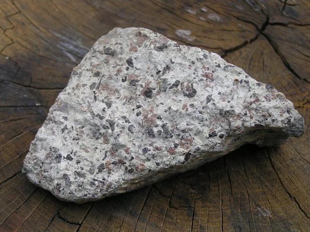 Mineral photo of Cassiterite from locality Krupka, Czech Republic