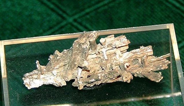 Dyscrasite