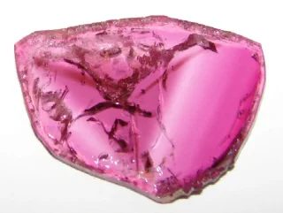 Elbaite (var. rubellite)