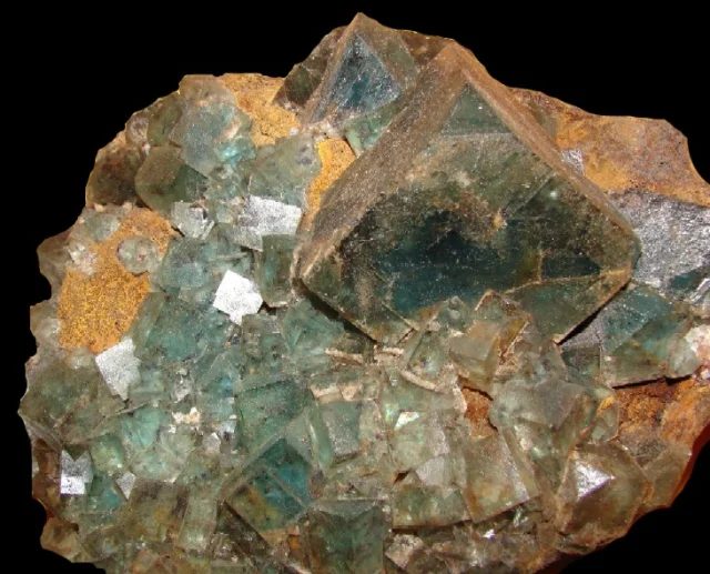 Fluorite