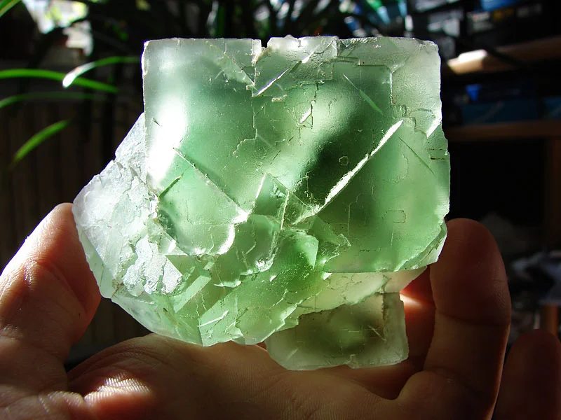 Fluorite