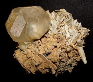 Mineral photo of Fluorite from locality Dalnegorsk, Russia