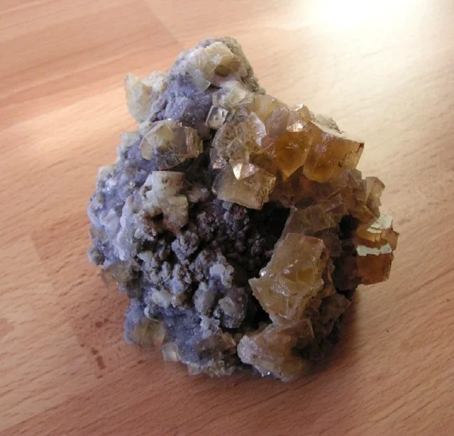 Fluorite