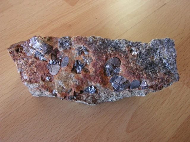 Molybdenite