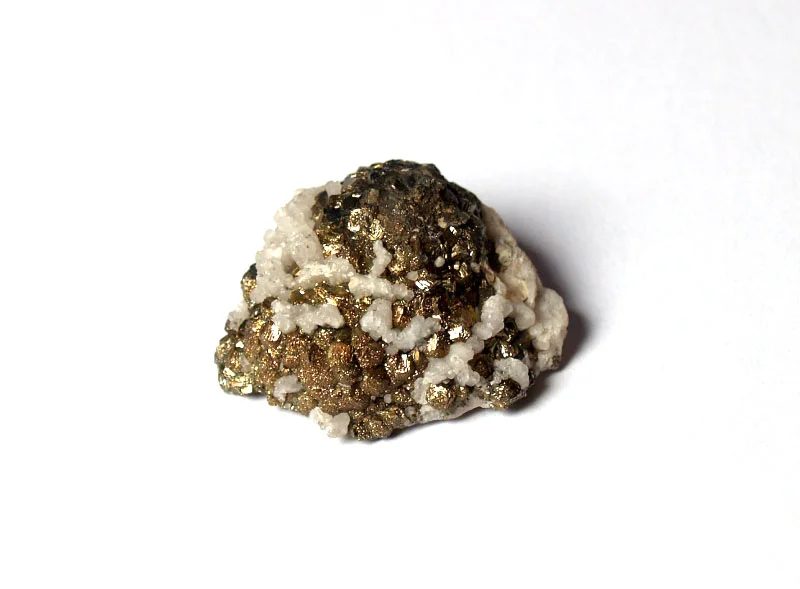 Mineral photo of Pyrite from locality Příbram, Czech Republic