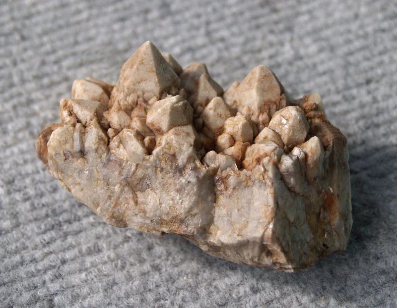 Mineral photo of Quartz from locality Hostákov, Czech Republic