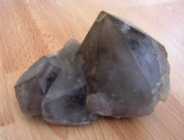 Mineral photo of Quartz from locality Černotín, Czech Republic
