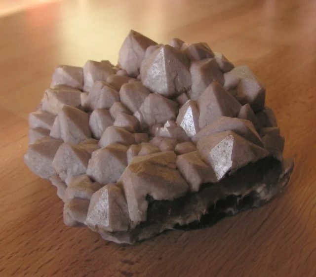 Quartz (var. amethyst)
