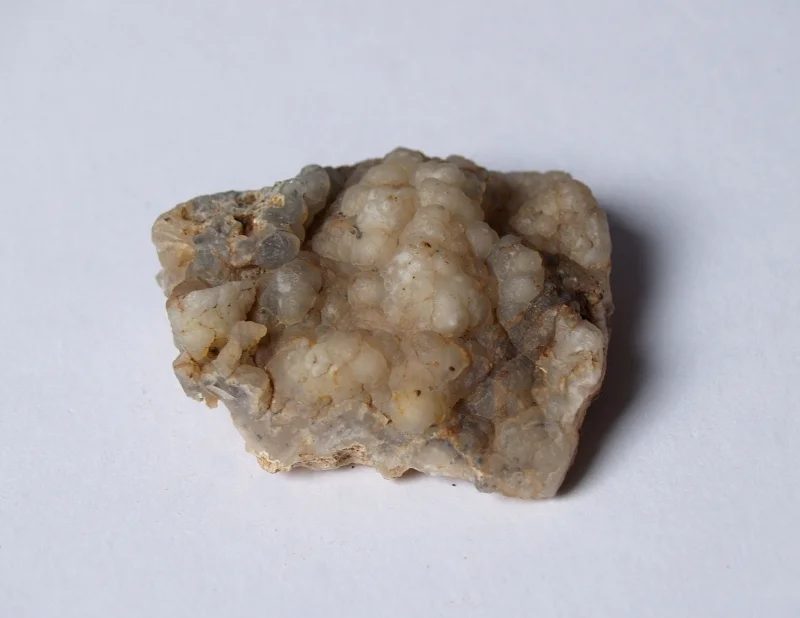 Quartz (var. chalcedony)