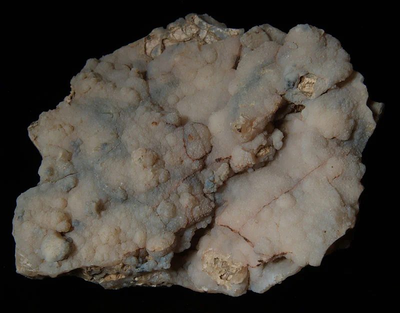 Quartz (var. chalcedony)