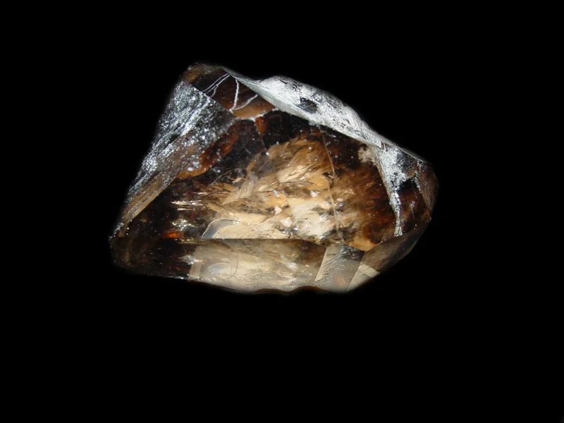 Quartz (var. smoky)
