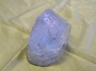 Mineral photo of Topaz from locality Dzunbayan, Mongolia