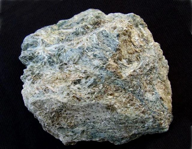 Phlogopite, Tremolite