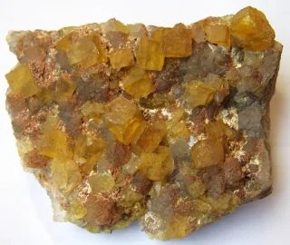 Fluorite