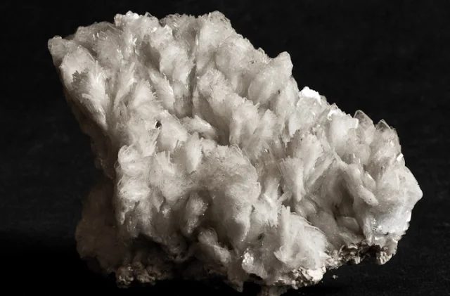 Mineral photo of Baryte from locality Cavnic, Romania